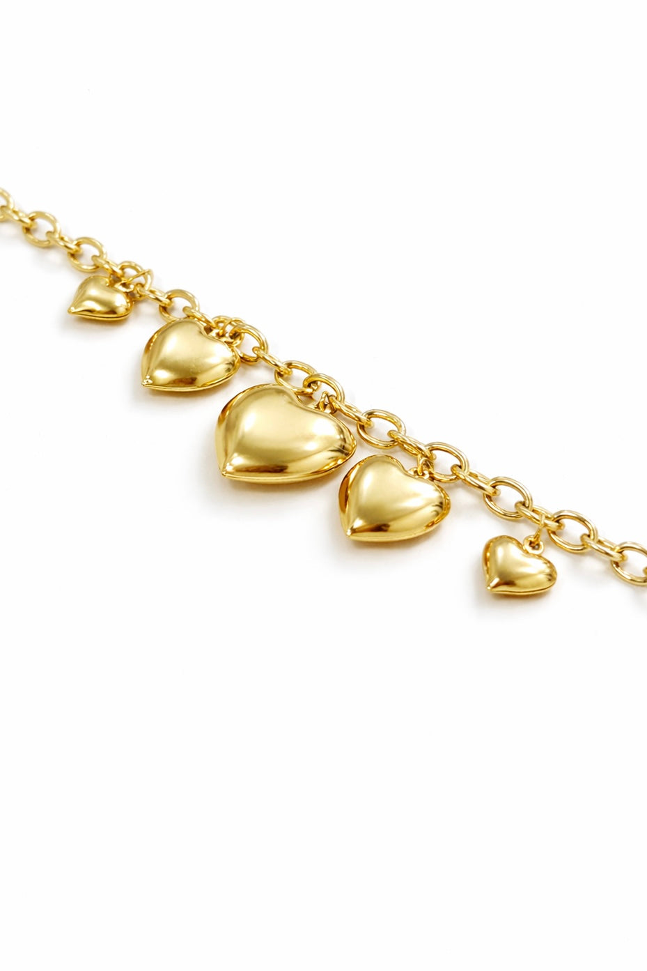 Bracciale Cuore Pon•Pon
