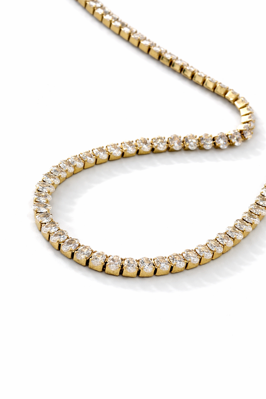 Collana Tennis Luxury
