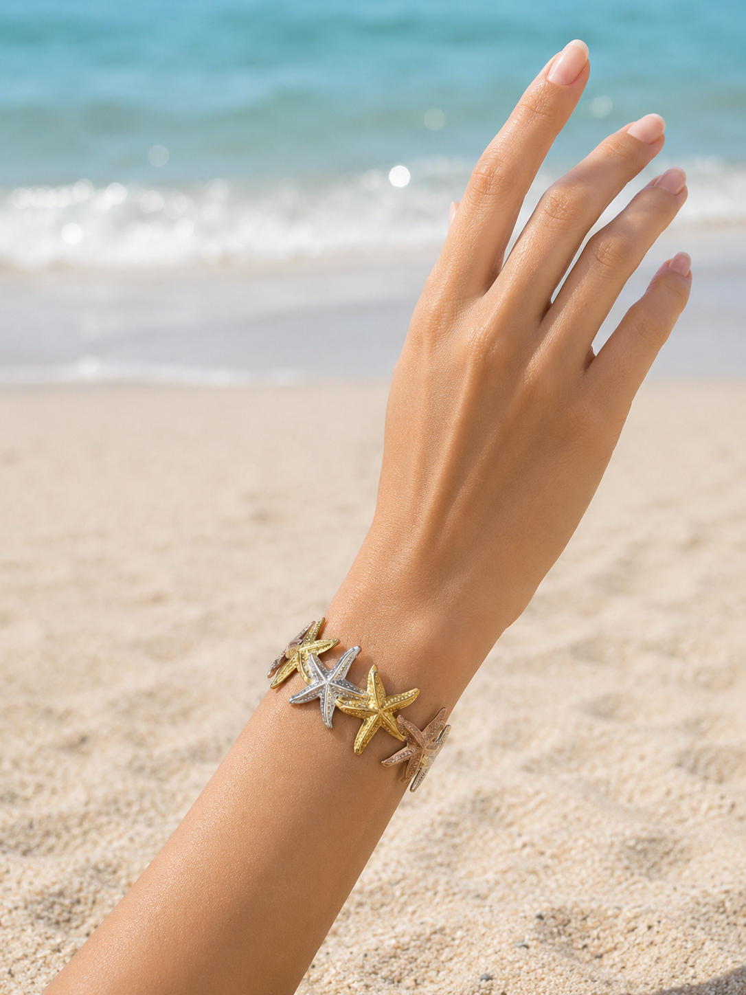 Bracciale Stellamarea