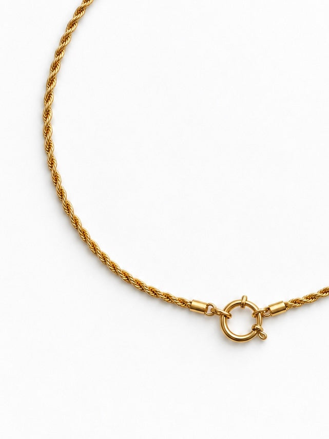 Collana Torchon Timone