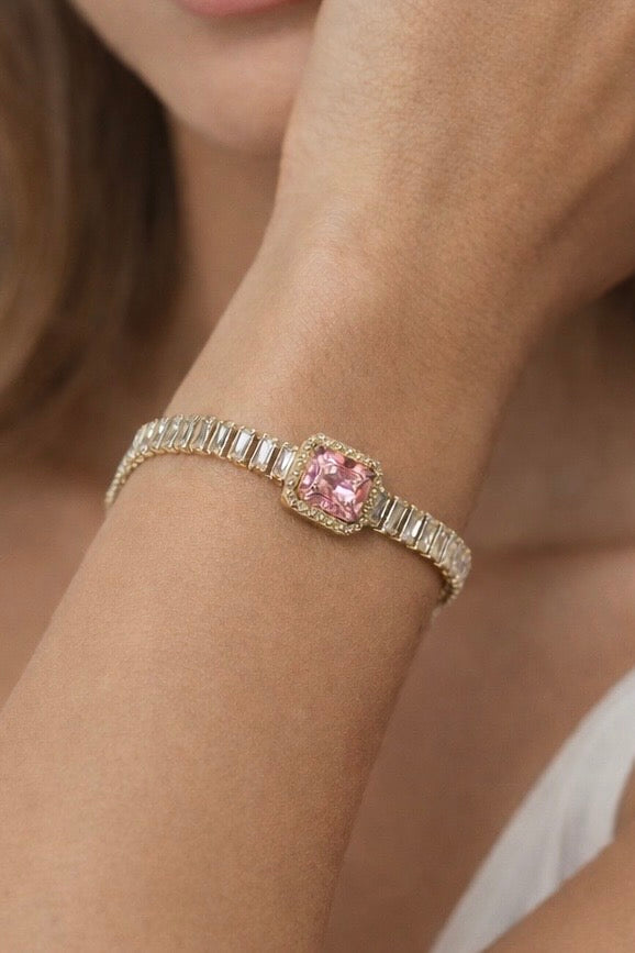 Bracciale Rosè