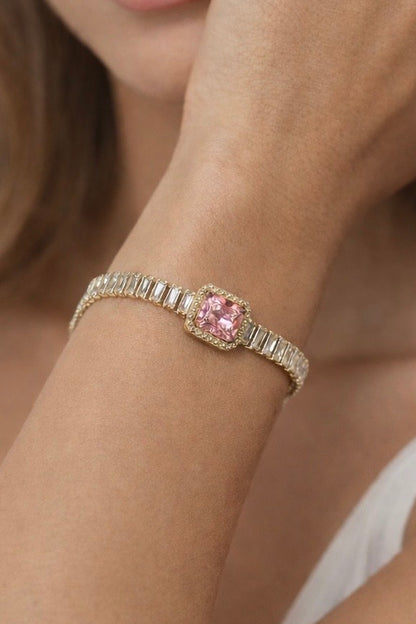 Bracciale Rosè