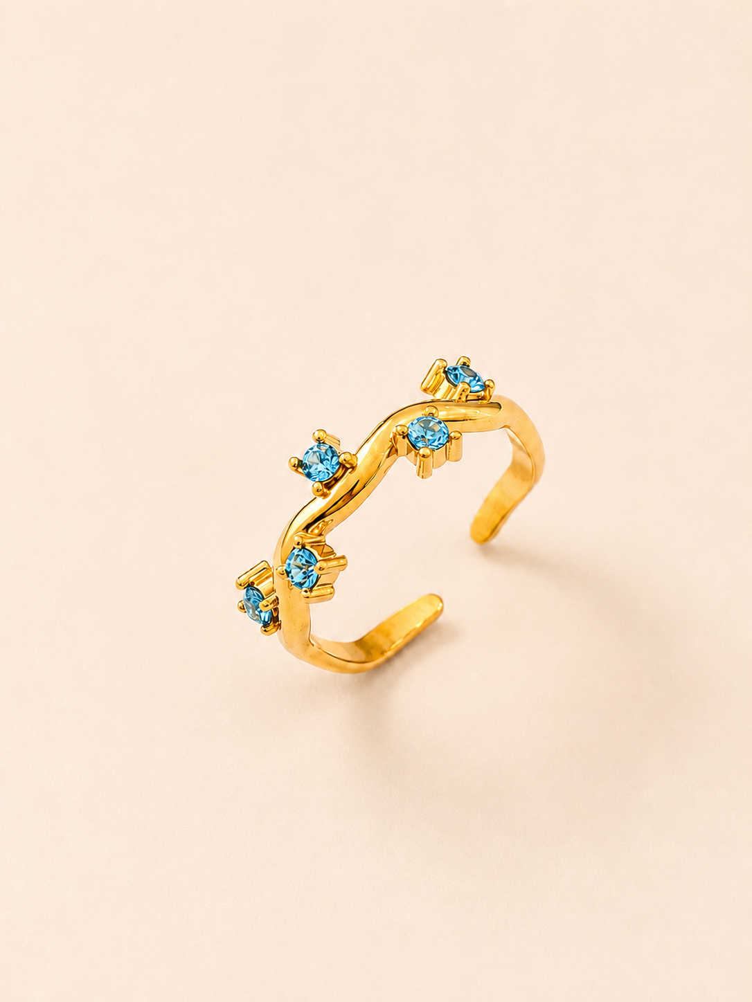 Anello Edera