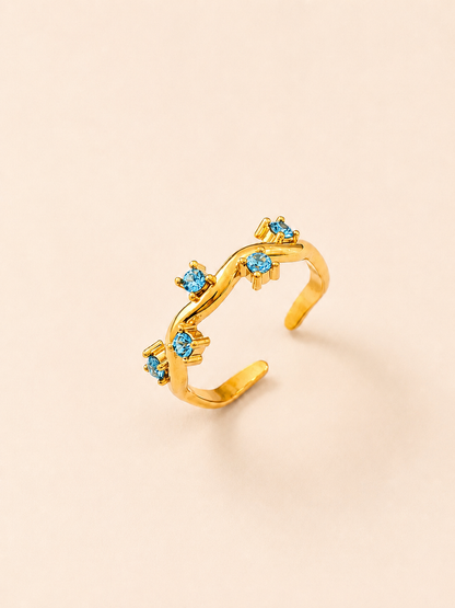 Anello Edera