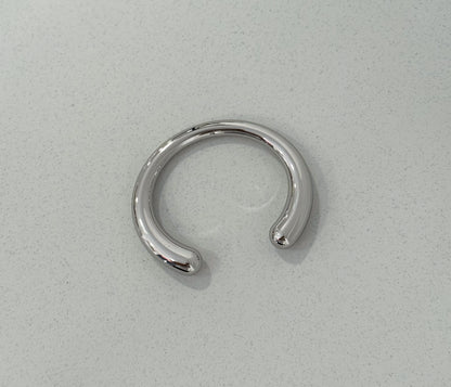 Bracciale long drop acciaio Inox