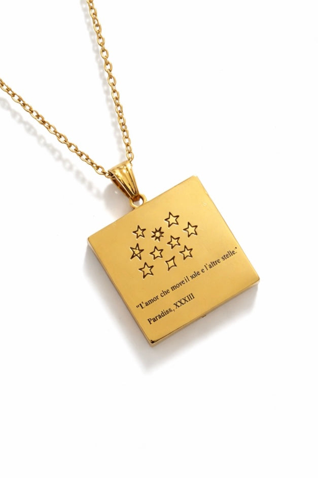 Collana Tender Love