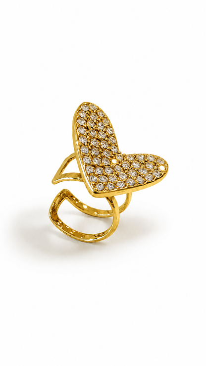 Orecchino Cuff Lovely