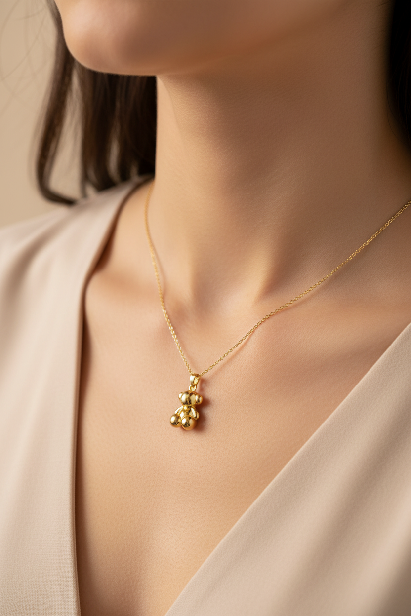 Collana Orsetto