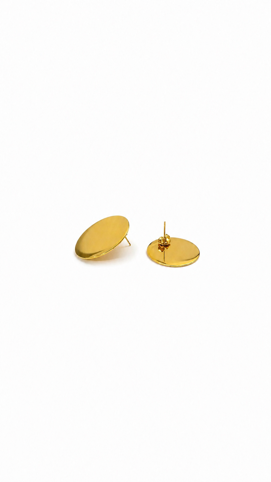 Orecchini Luma Disc