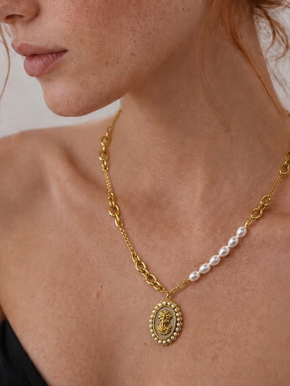 Collana Perle Duchessa