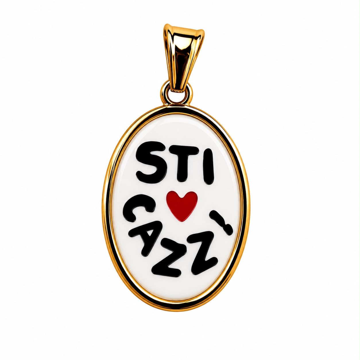 Charm Sti Cazz!