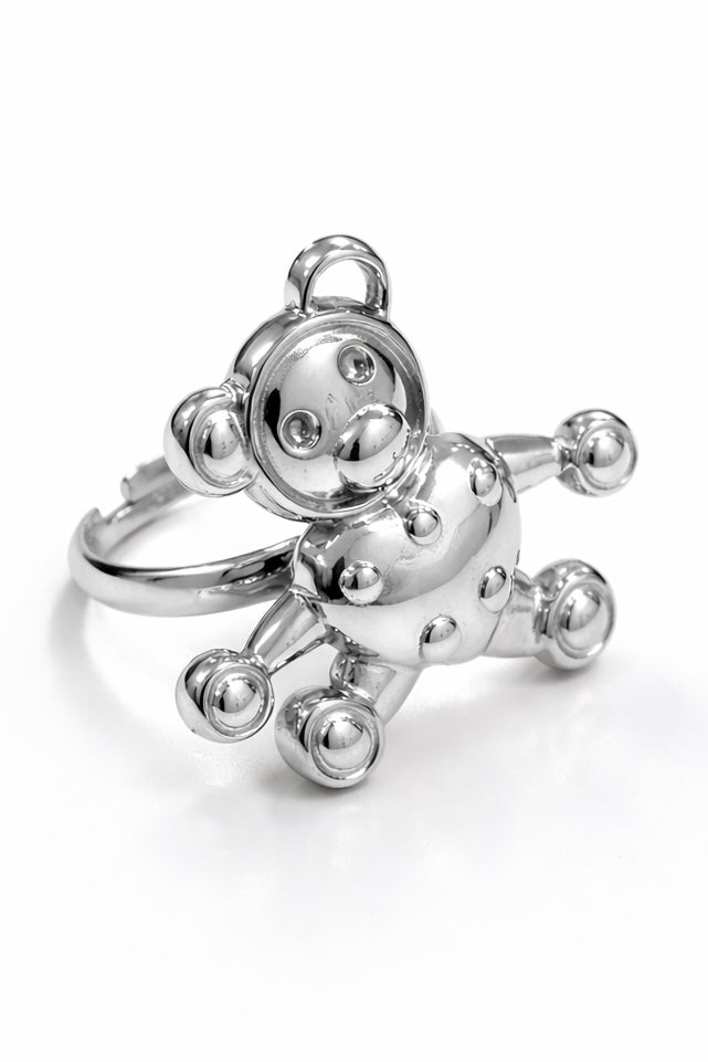 Anello Orsetto Bebè