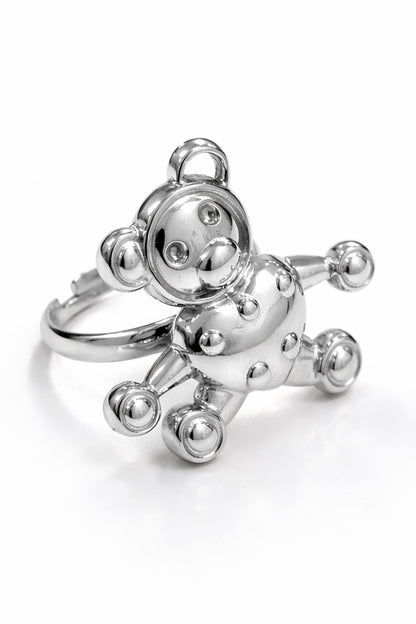 Anello Orsetto Bebè