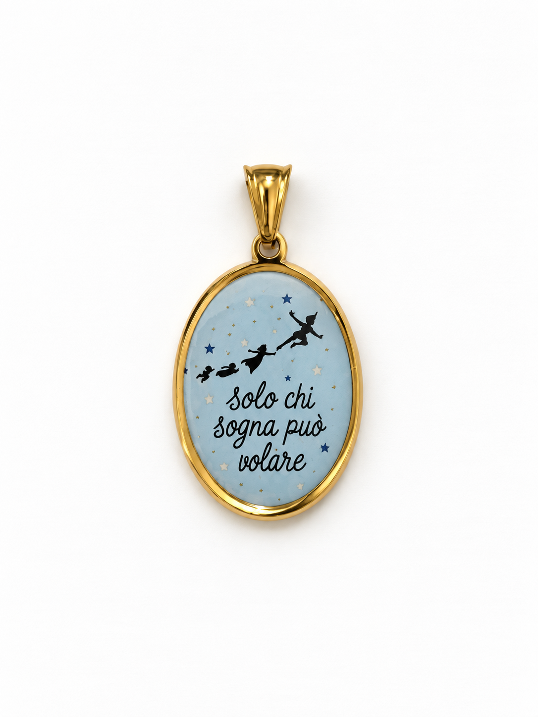 Charm Solo chi sogna può volare