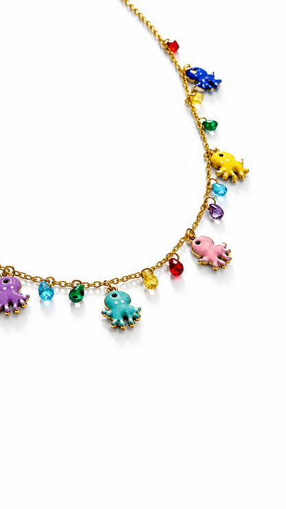Collana Polipina