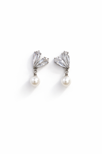 Orecchini Elaria Pearl drop