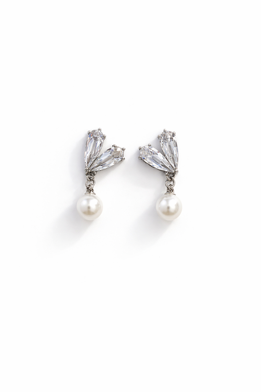 Orecchini Elaria Pearl drop