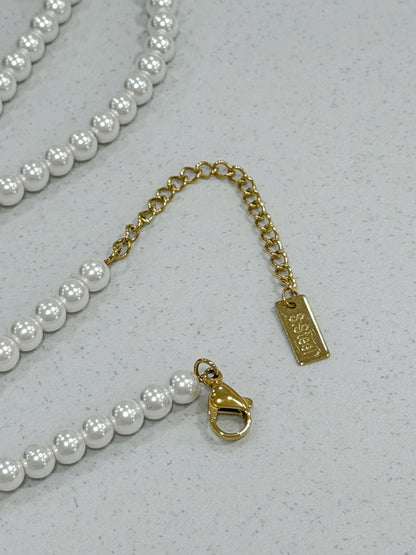 Collana Perla Nobile