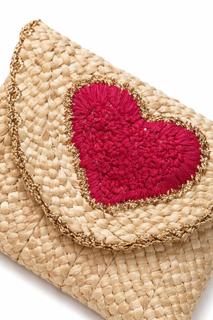 Pochette Cuore Riviera
