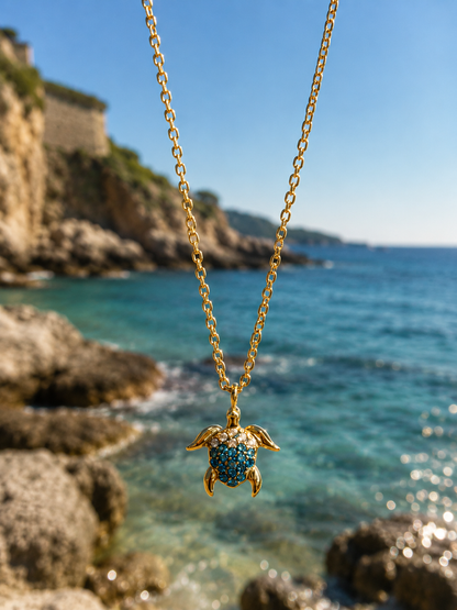 Collana Tartarughina