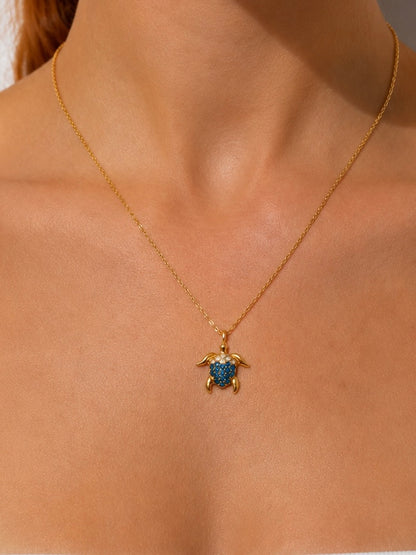 Collana Tartarughina