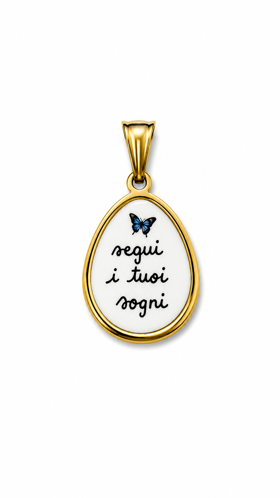 Charm Segui i tuoi Sogni