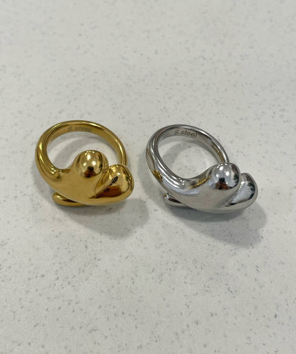Anello Love Snake
