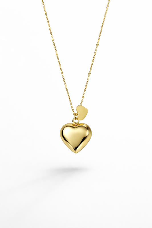 Collana Cuore•Cuoricino