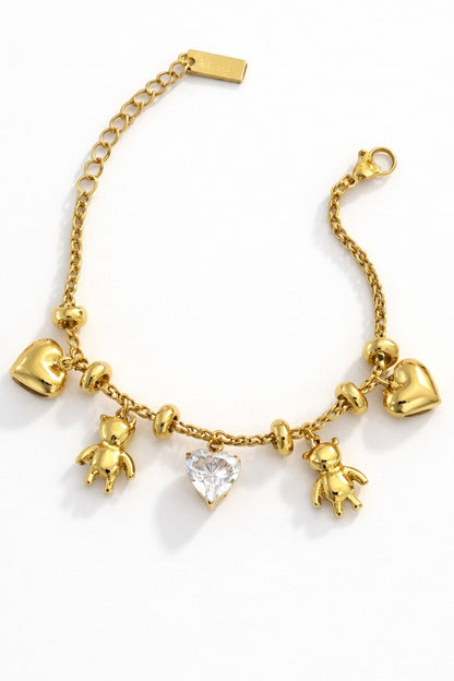 Bracciale Charm Teddy