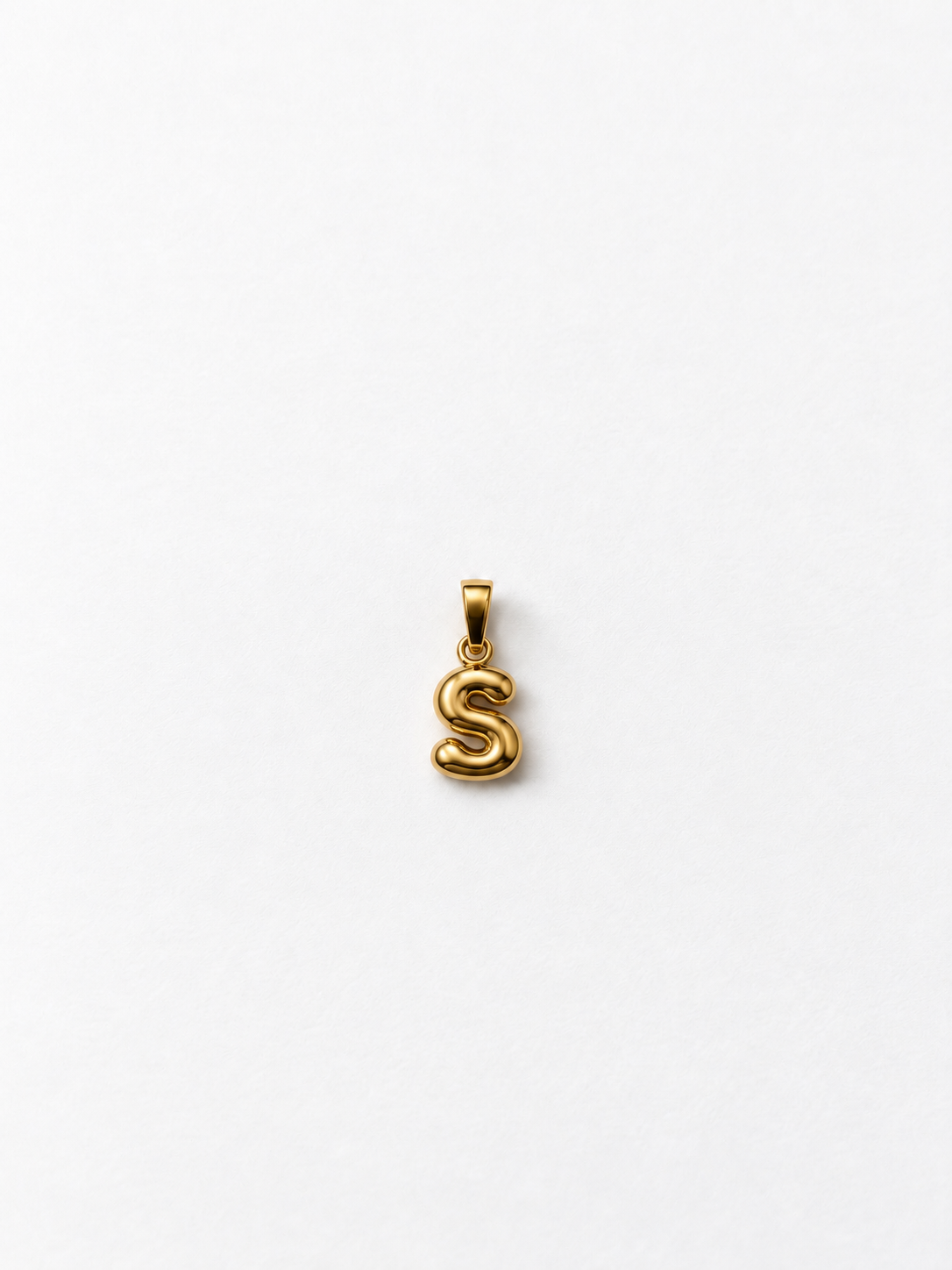 Charm Letterina Bubblé