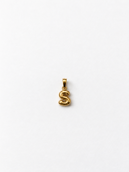 Charm Letterina Bubblé