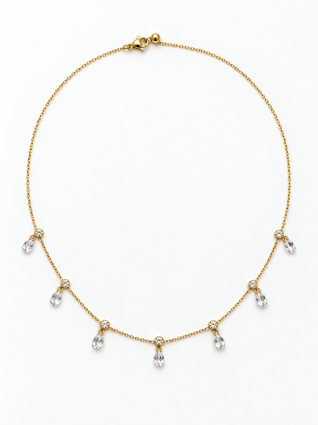 Collana Dewdrop