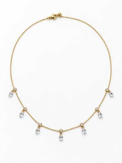 Collana Dewdrop