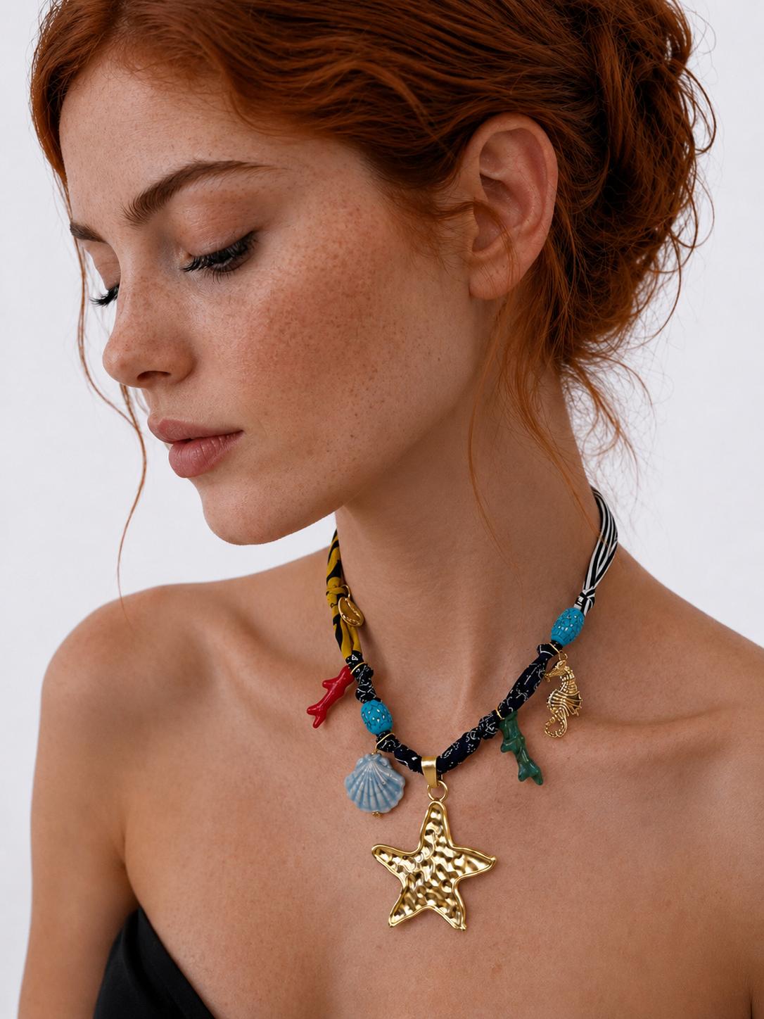 Collana Stellamarea