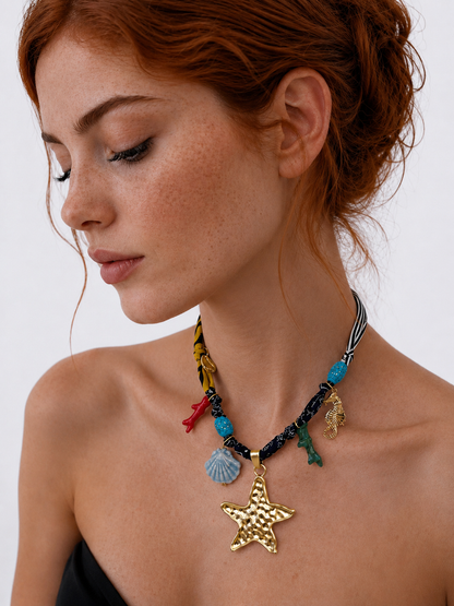 Collana Stellamarea