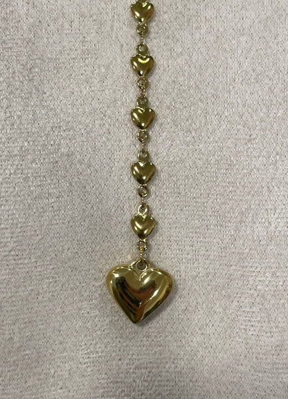 Collana Mille Cuori
