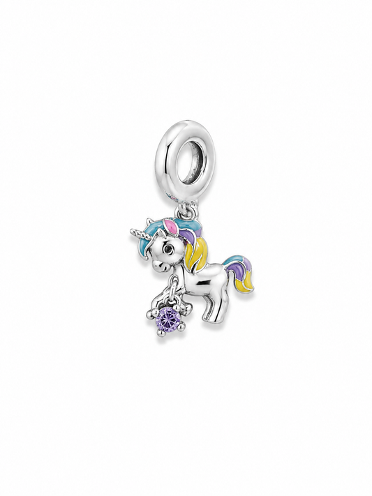 Charm Unicorno Lilly