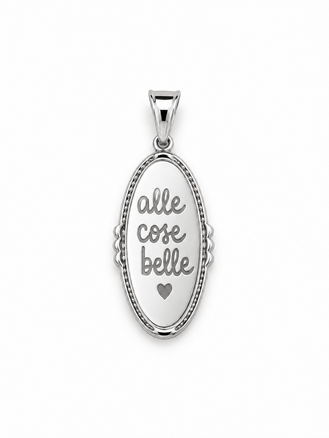 Charm Collezione “Manifesto”