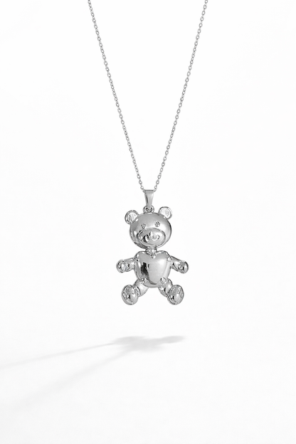Collana Orsetto bebè