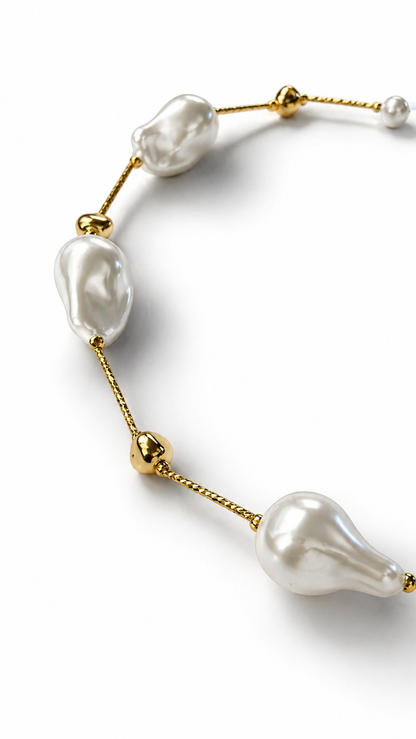 Collana Perla•Scultè