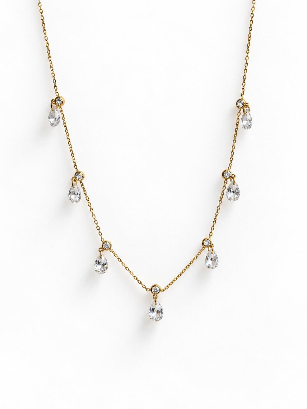 Collana Dewdrop