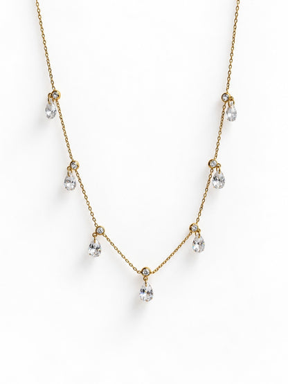 Collana Dewdrop