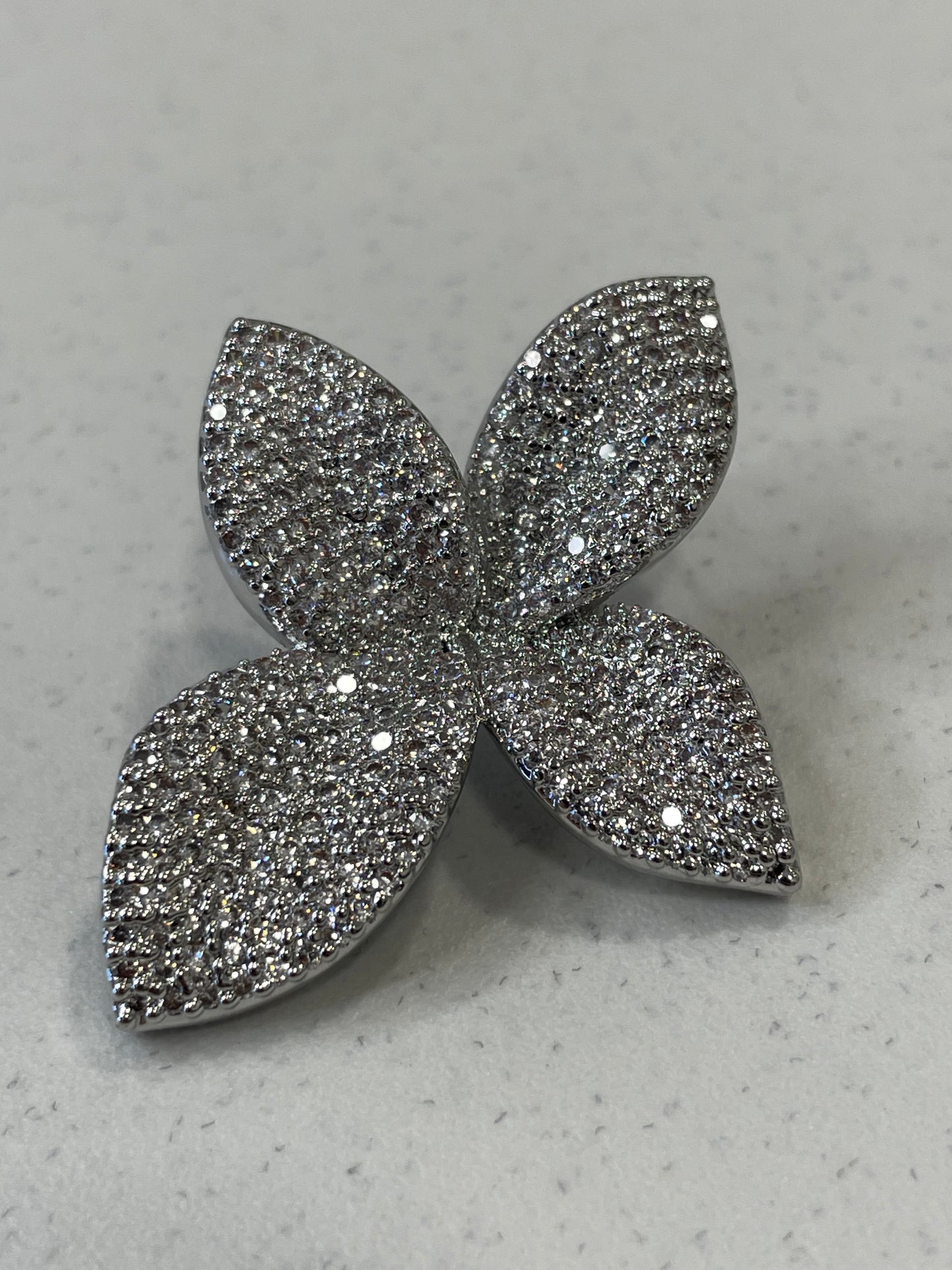 Orecchini Petal Glow