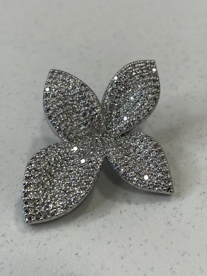 Orecchini Petal Glow