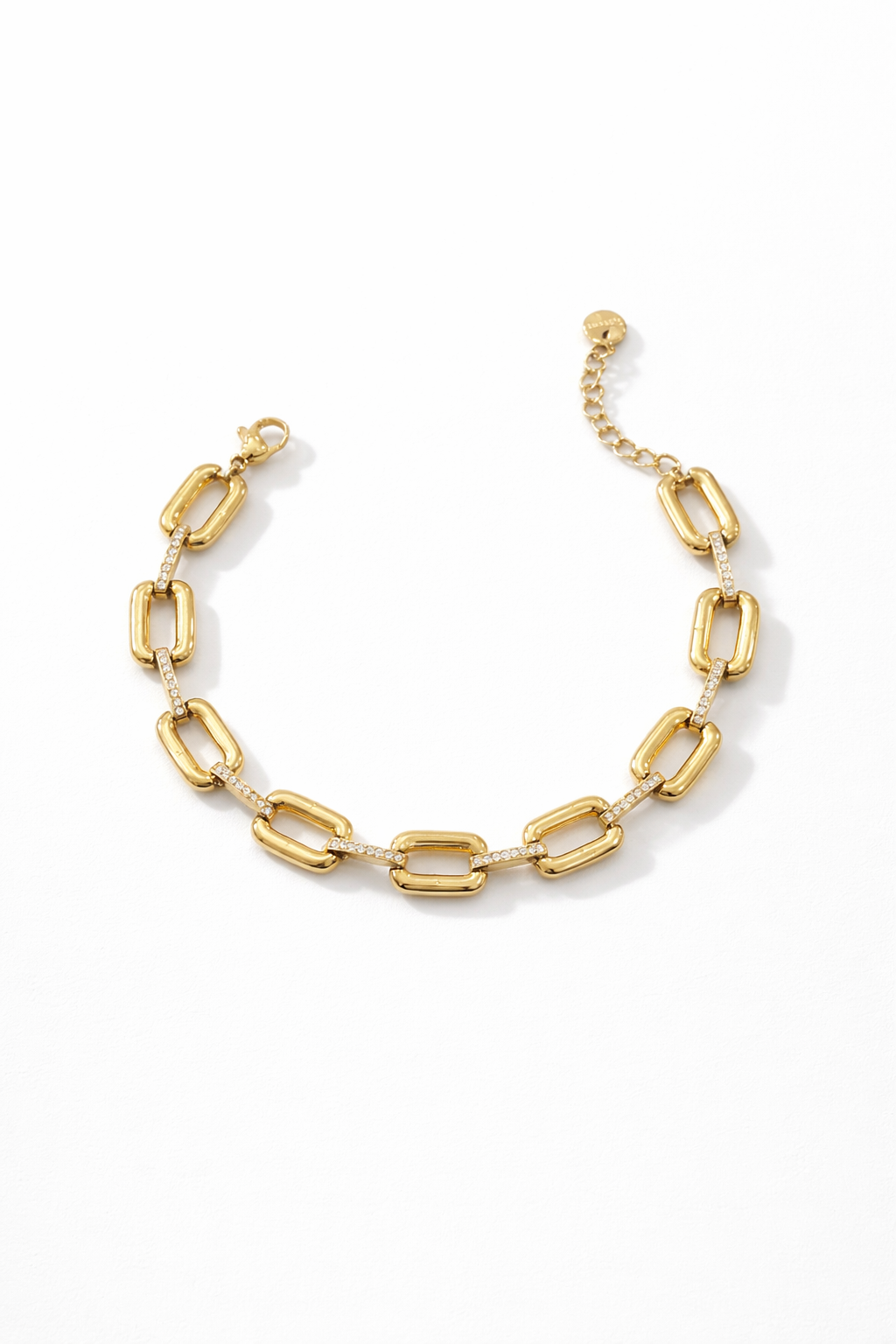 Bracciale Link Square