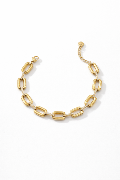 Bracciale Link Square