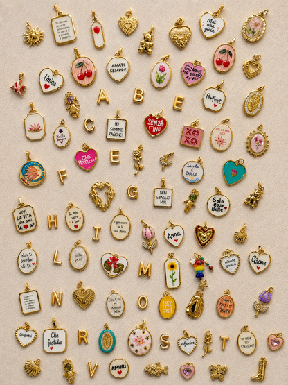 Crea il tuo Charms personalizzato