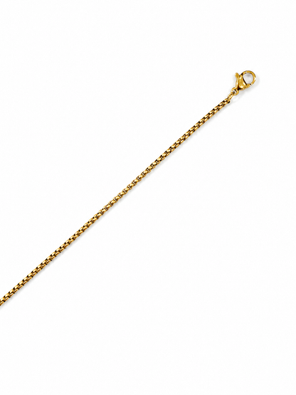 Collana Box Chain