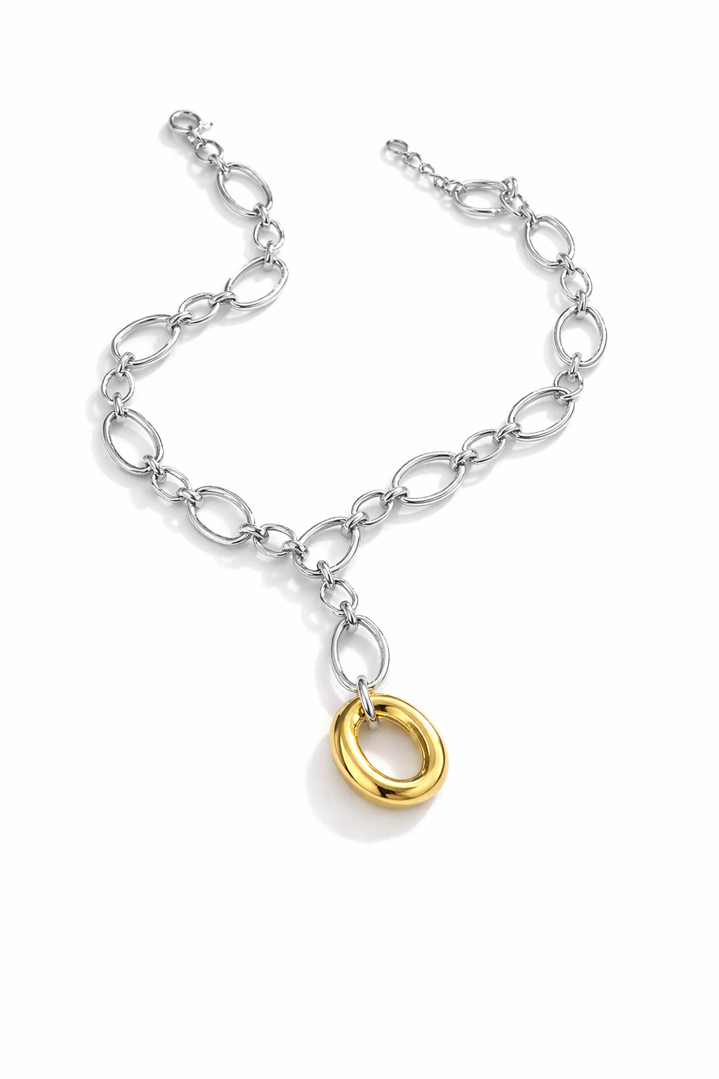 Collana Long•Oblò
