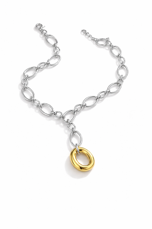 Collana Long•Oblò